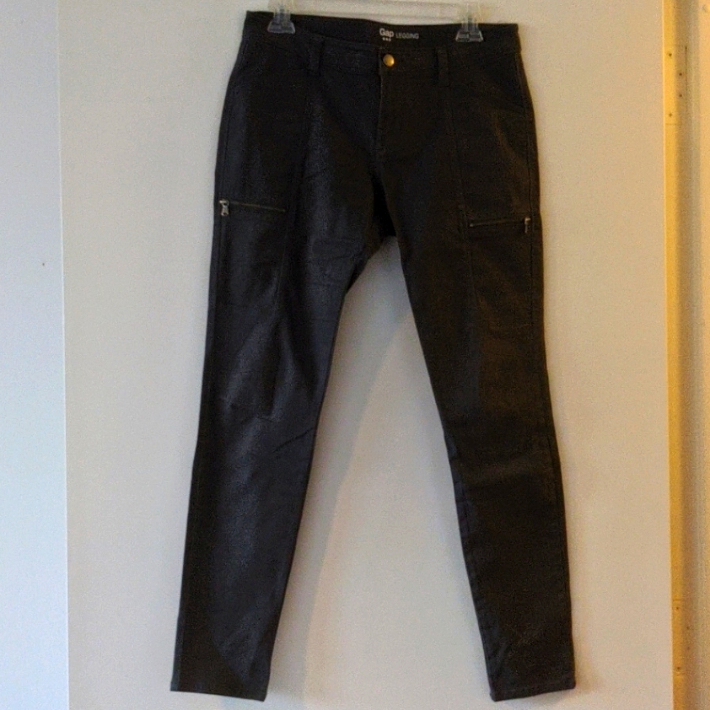 Gray GAP legging